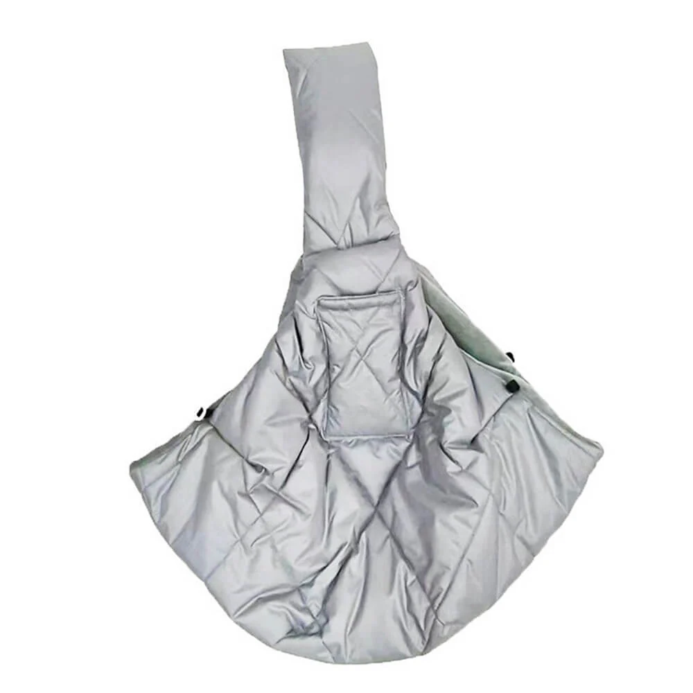 Safety Comfortable Soft Warm Outdoor Dog & Cat Carrier Bag - Image 12