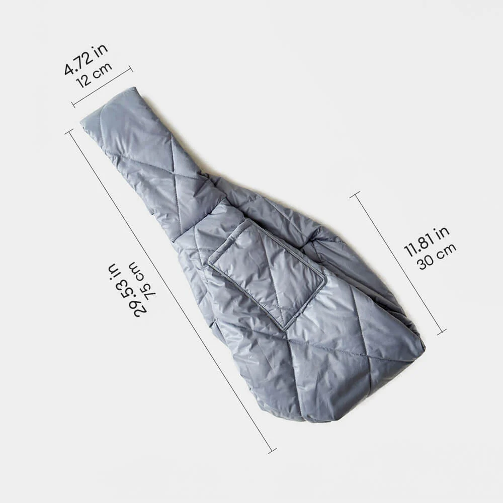 Safety Comfortable Soft Warm Outdoor Dog & Cat Carrier Bag - Image 13