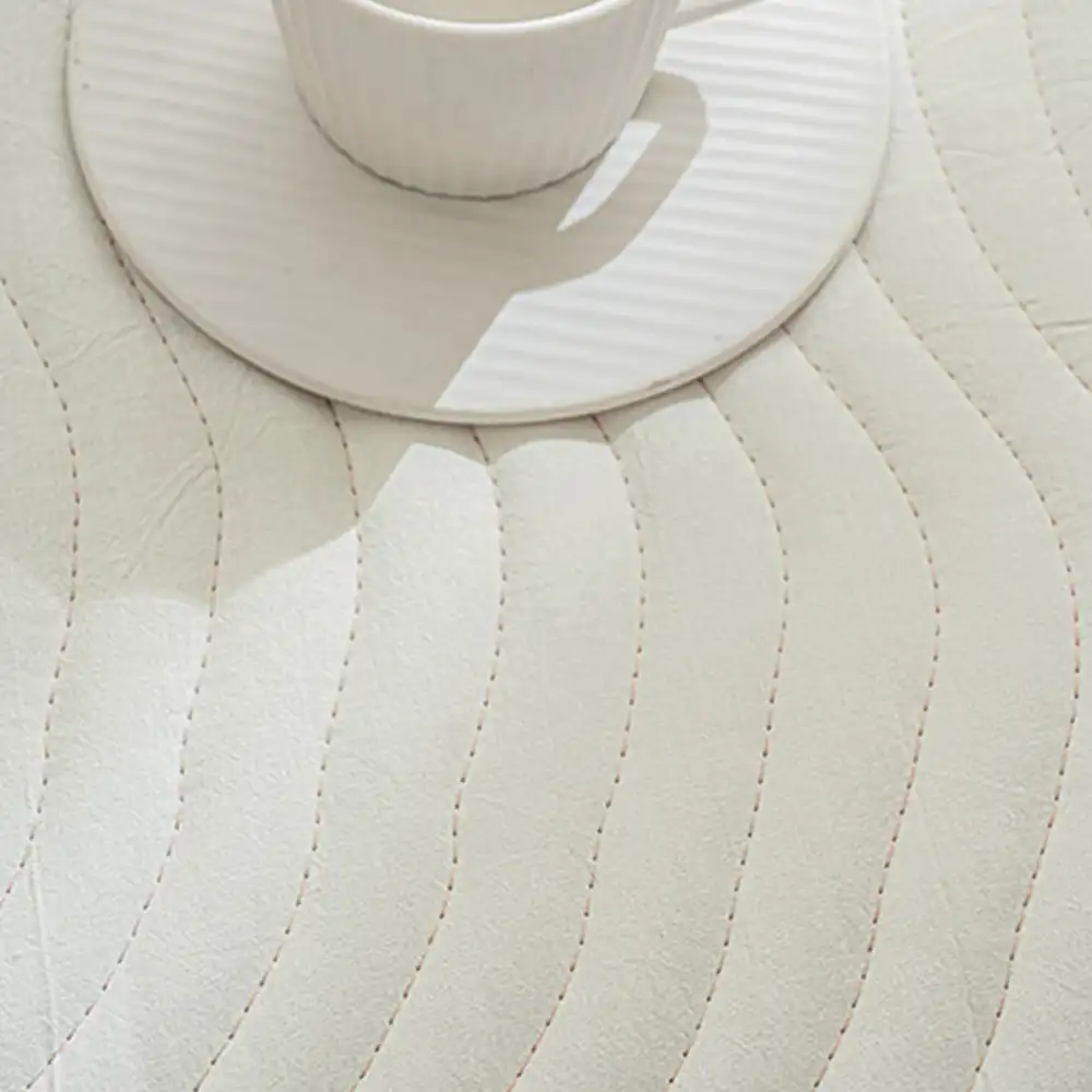 Soft Pure Cotton Sofa Protection Non-slip Couch Cover - Image 8