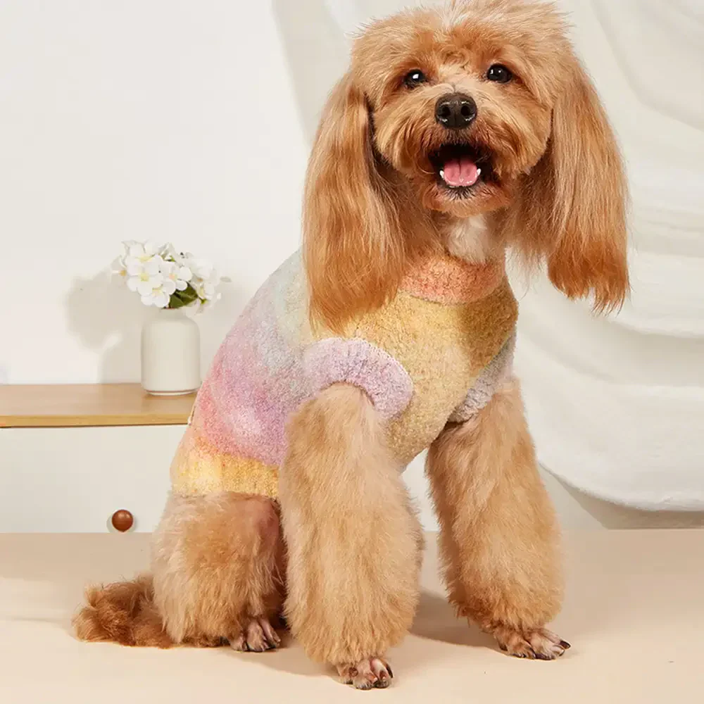 Soft Warm Thick-Knitted Dog Jumper – Designed For Dachshunds, French Bulldogs & Pugs - Image 16