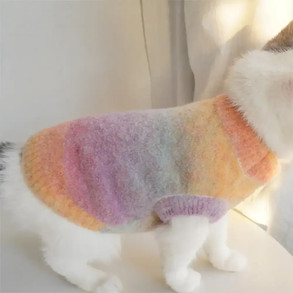 Soft Warm Thick-Knitted Dog Jumper – Designed For Dachshunds, French Bulldogs & Pugs - Image 9