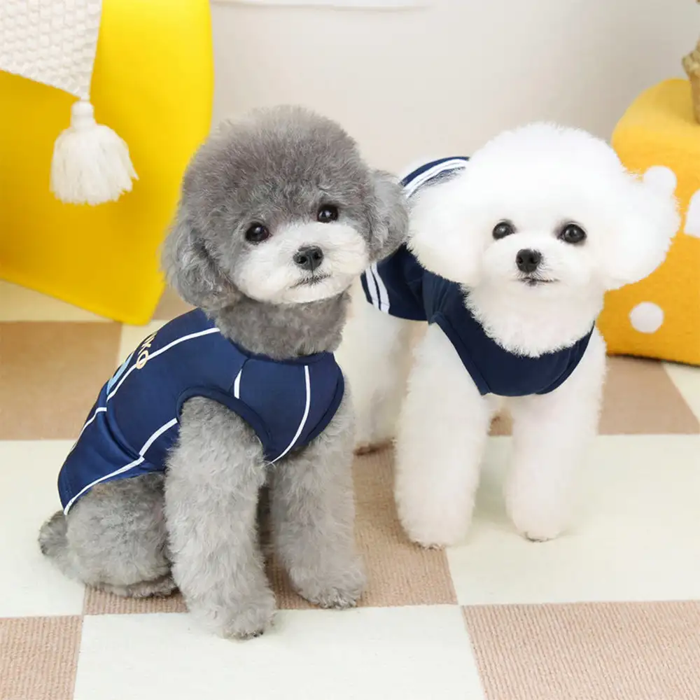 Sports Series Breathable Puppy T-Shirt and Dress - Image 4