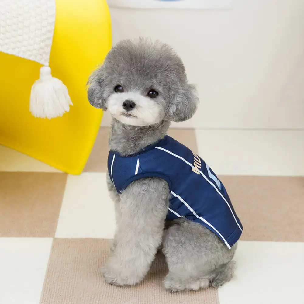 Sports Series Breathable Puppy T-Shirt and Dress - Image 5