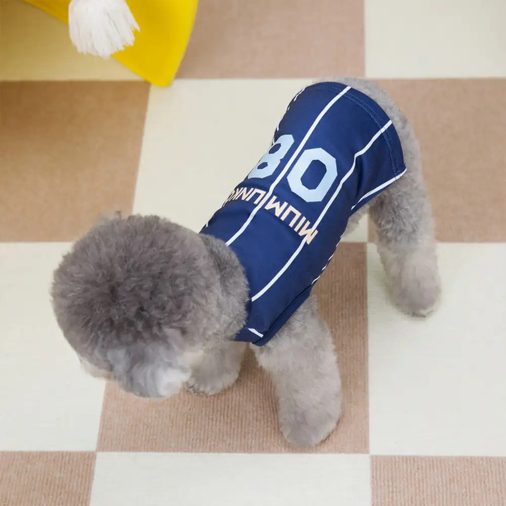 Sports Series Breathable Puppy T-Shirt and Dress - Image 7