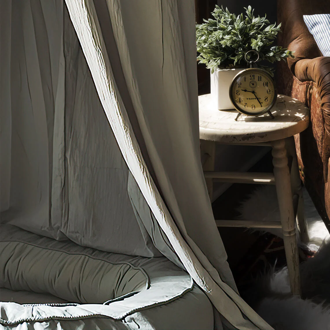 Stylish Soft Cosy Dog Tent  Dog Teepee - Image 9
