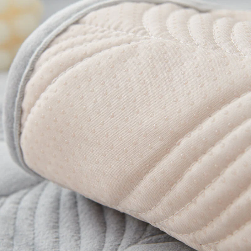 Suede Plush Elegant Pattern Sofa Protective Non-Slip Couch Cover - Image 7