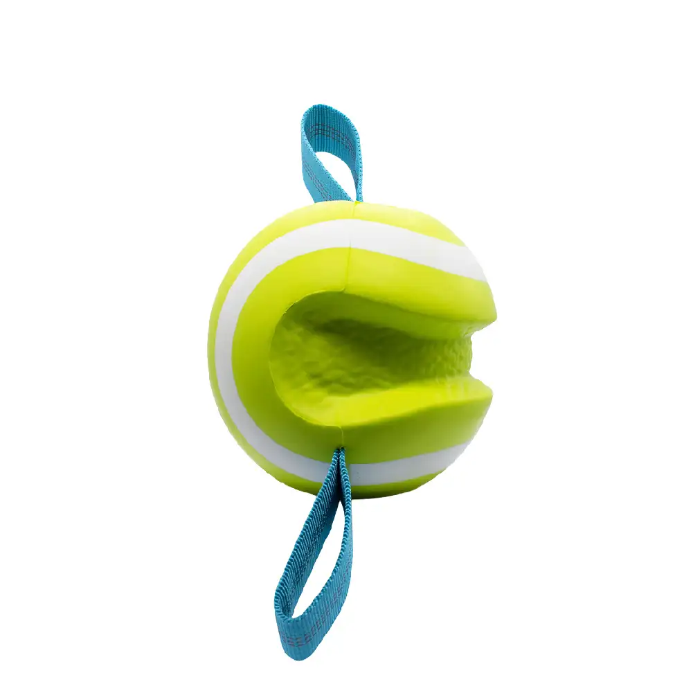 Teething & Play Elastic Interactive Dog Chew Toy - Image 10