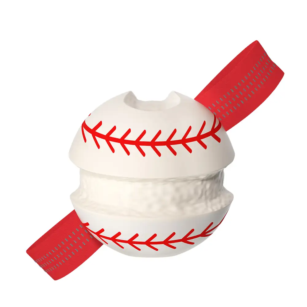 Teething & Play Elastic Interactive Dog Chew Toy - Image 12