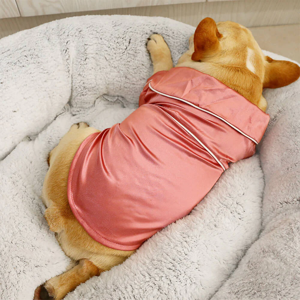 Thin & Comfortable Hair-resistant Matching Pyjamas for Dog and Owner - Image 11