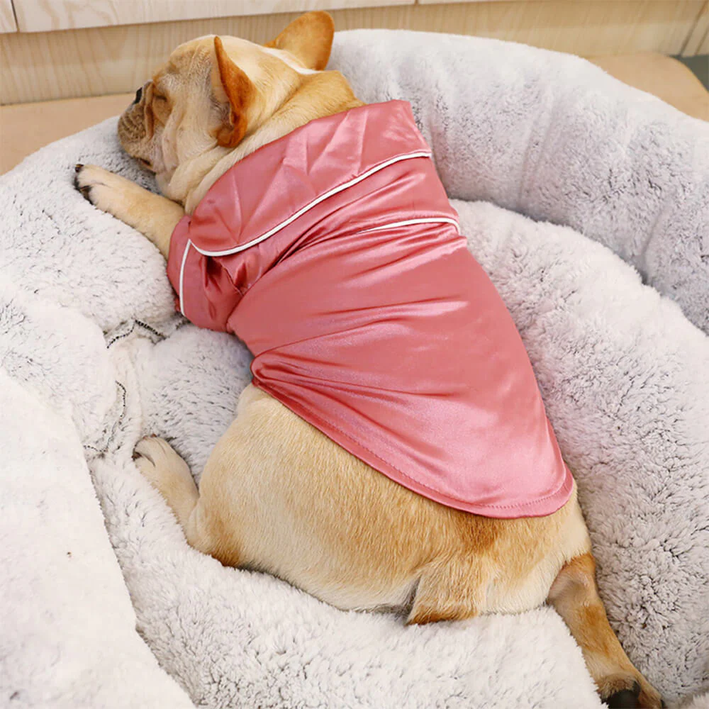 Thin & Comfortable Hair-resistant Matching Pyjamas for Dog and Owner - Image 12