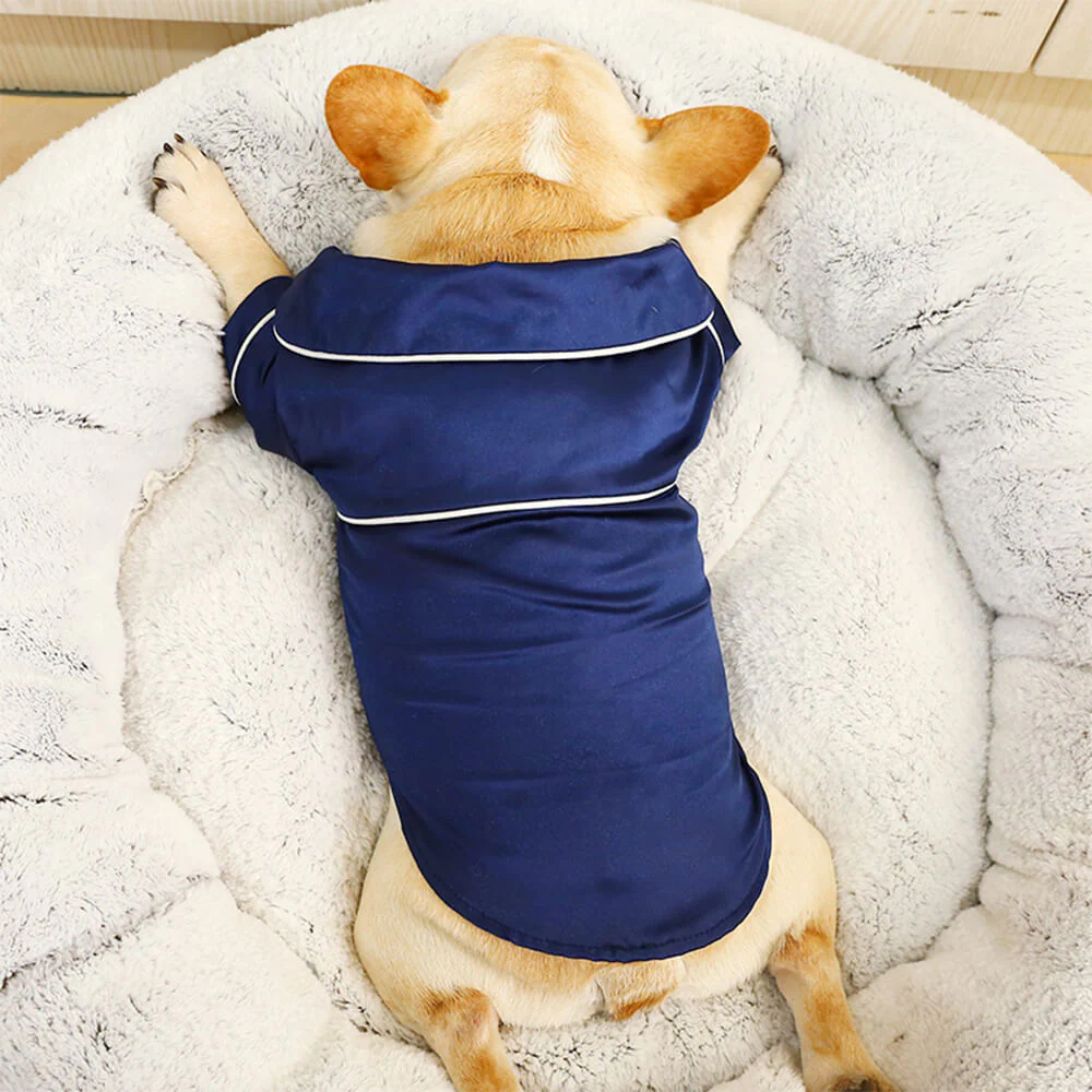 Thin & Comfortable Hair-resistant Matching Pyjamas for Dog and Owner - Image 15