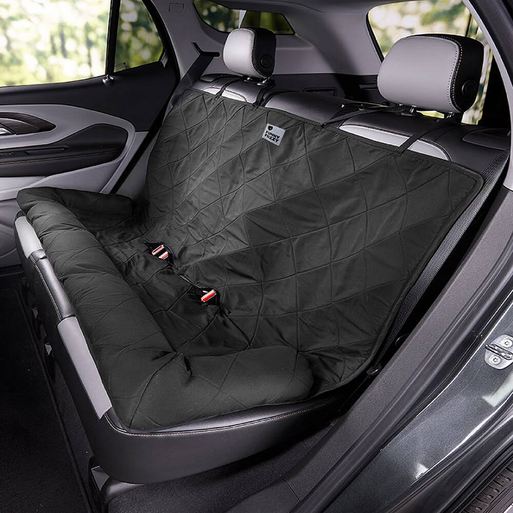 Travel Dog Car Safety Seat Rear Seat Protection - Image 12