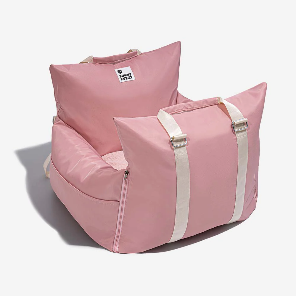 Travel Dog Car Seat Bed - Gym Bag - Image 27