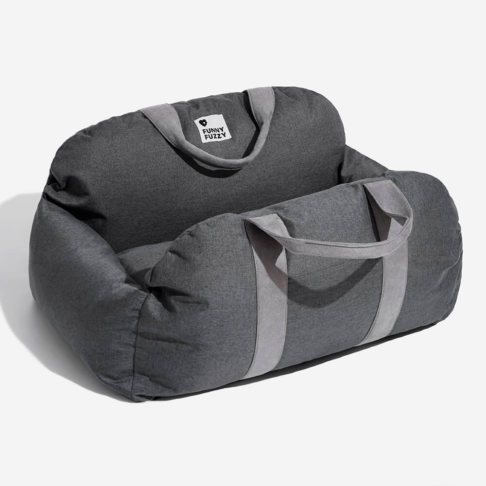 Travel Dog Car Seat Bed - Gym Bag - Image 30