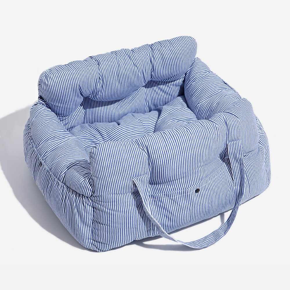 Travel Dog Car Seat Bed - Gym Bag - Image 36