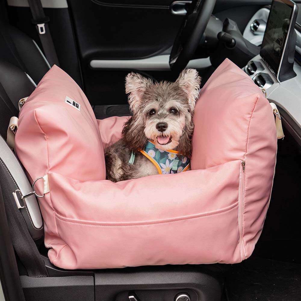 Travel Dog Car Seat Bed - Gym Bag - Image 58