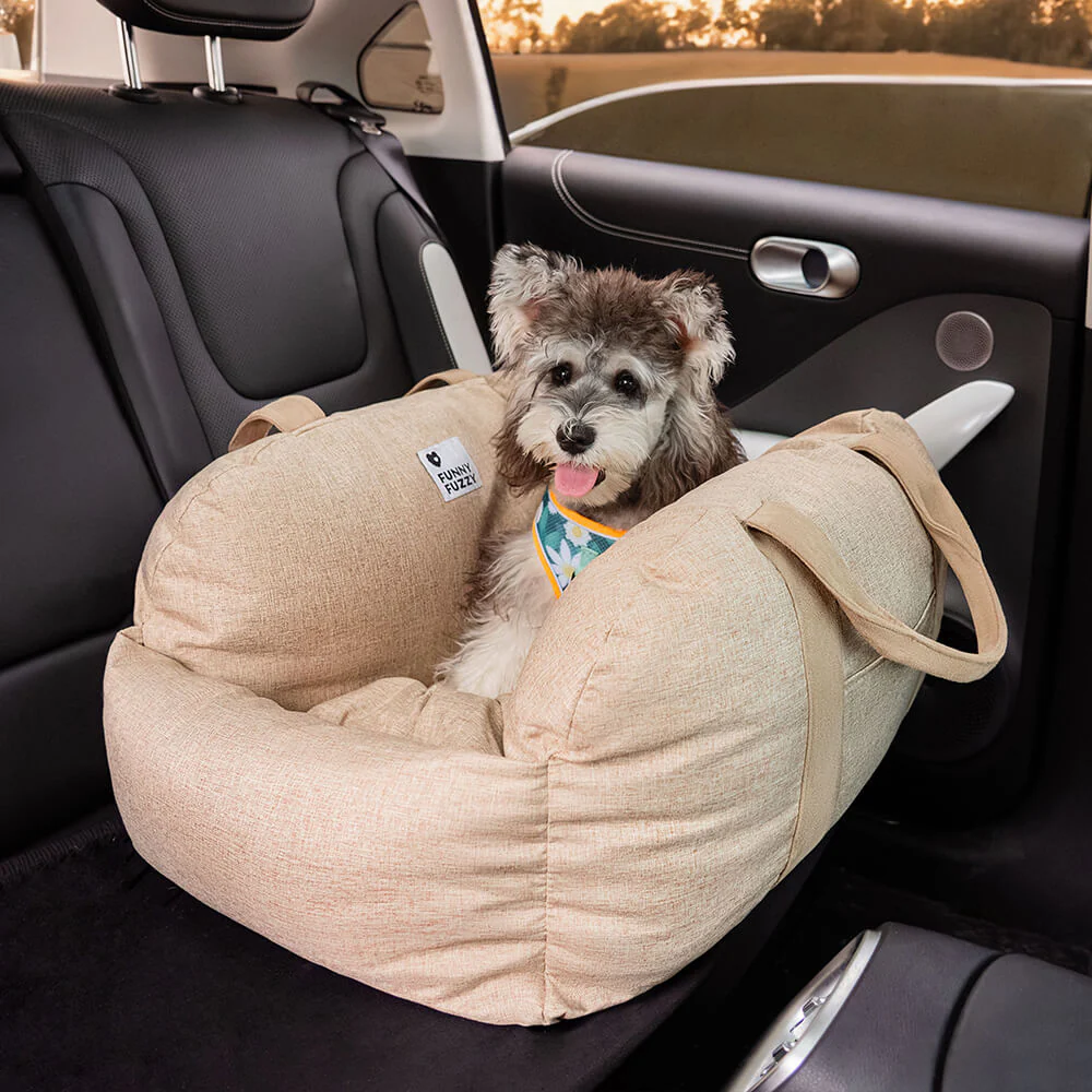 Travel Dog Car Seat Bed - Gym Bag - Image 61