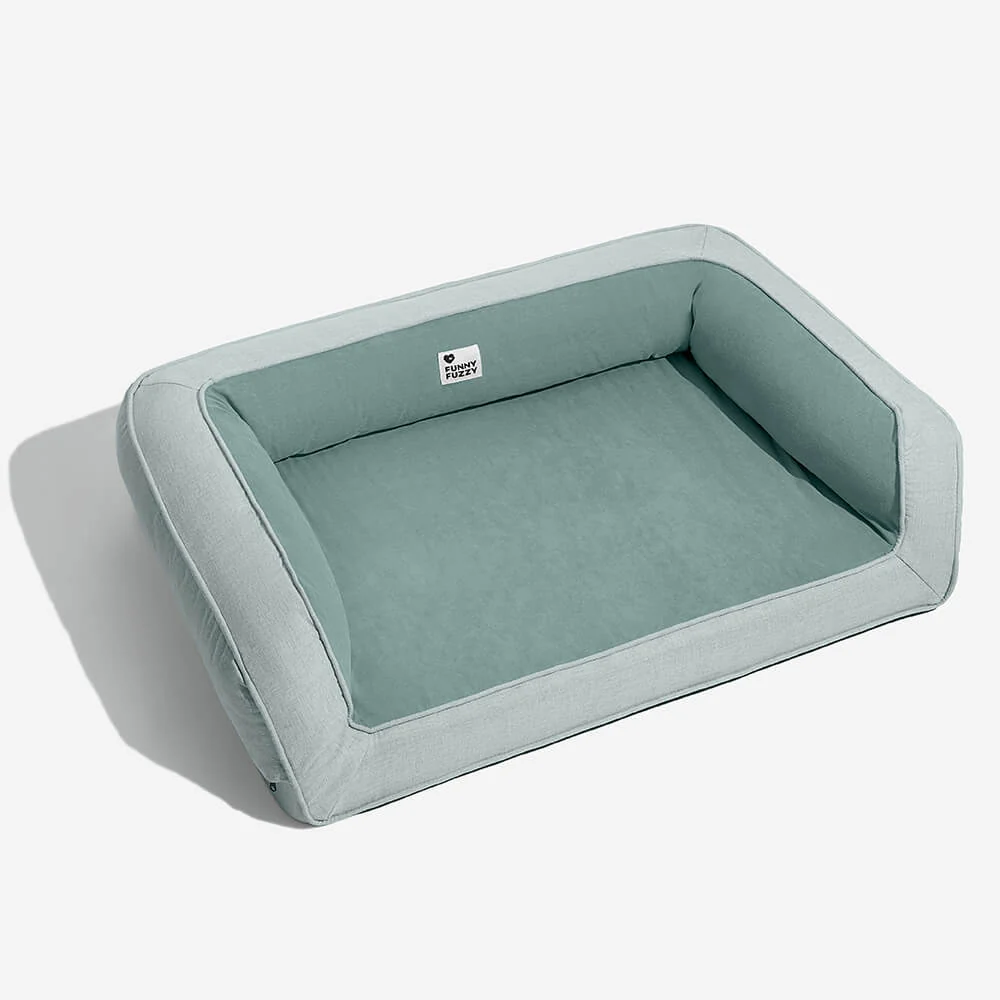 Ultimate Lounger Full Support Comfortable Orthopaedic Dog Sofa Bed - Image 14