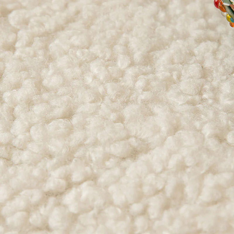 Ultrasoft Teddy Fleece Warm Non-Slip Couch Cover - Image 9