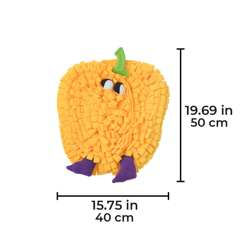 Vegetable Series Food Hiding Dog Mat Interactive Snuffle Mat - Image 11