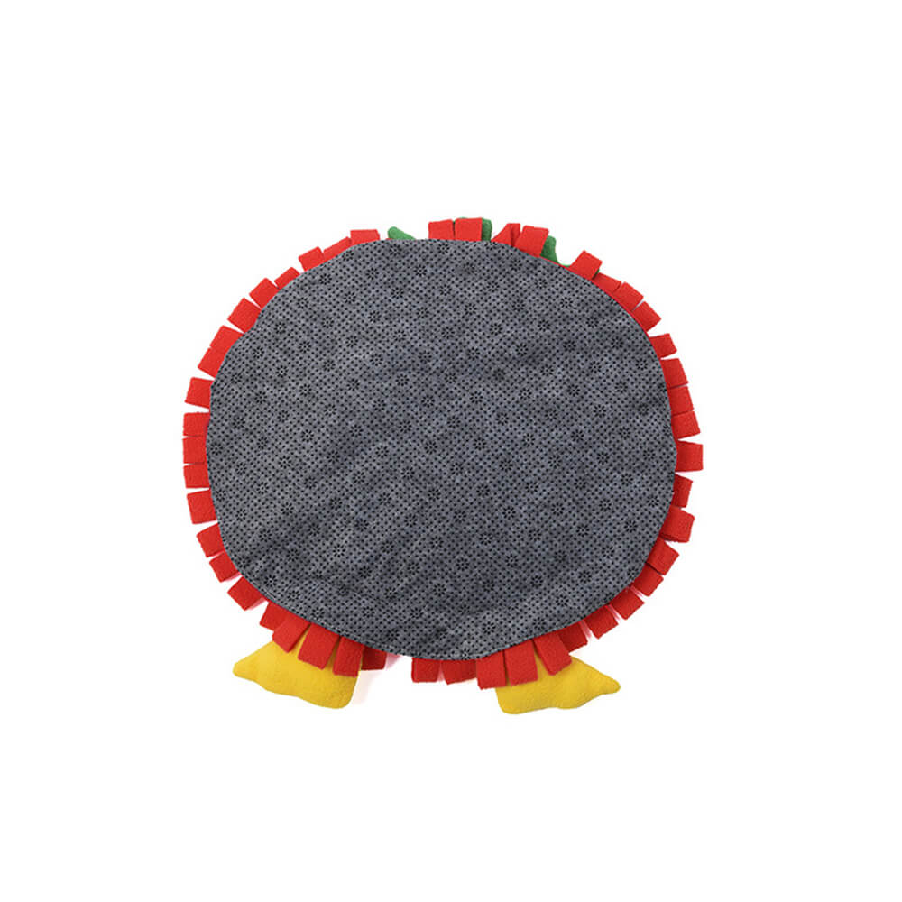 Vegetable Series Food Hiding Dog Mat Interactive Snuffle Mat - Image 7