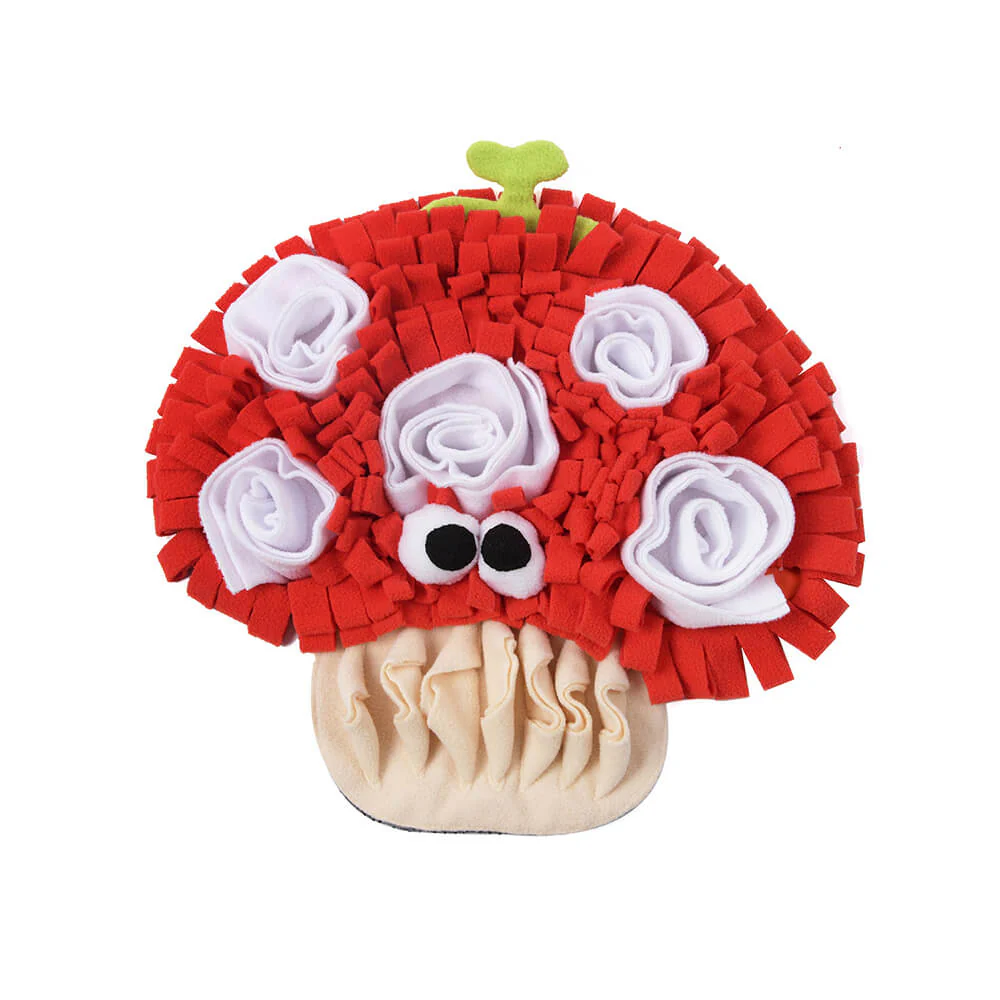 Vegetable Series Food Hiding Dog Mat Interactive Snuffle Mat - Image 8