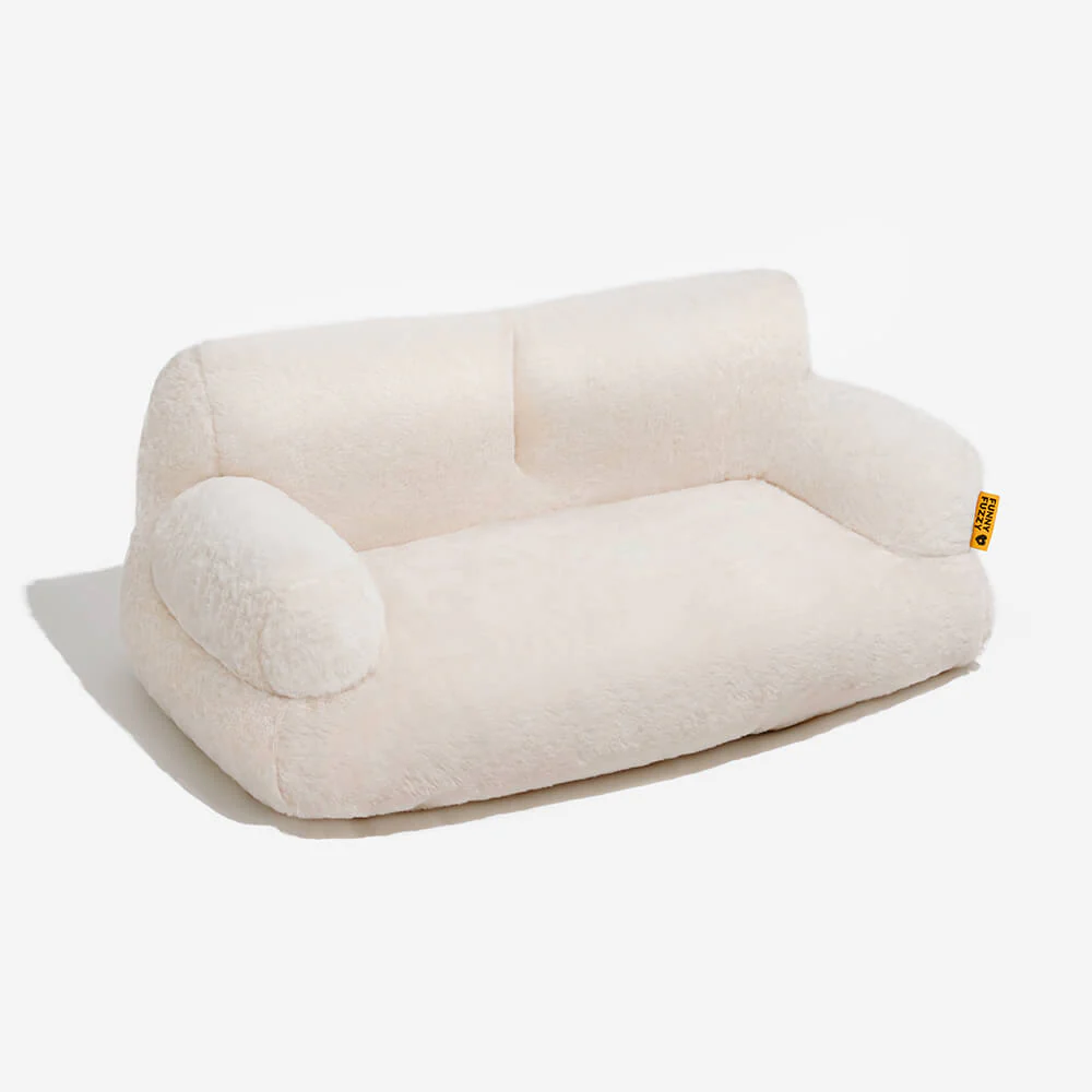 Vintage Leisure Diamond Cat Sofa Bed - Image 14