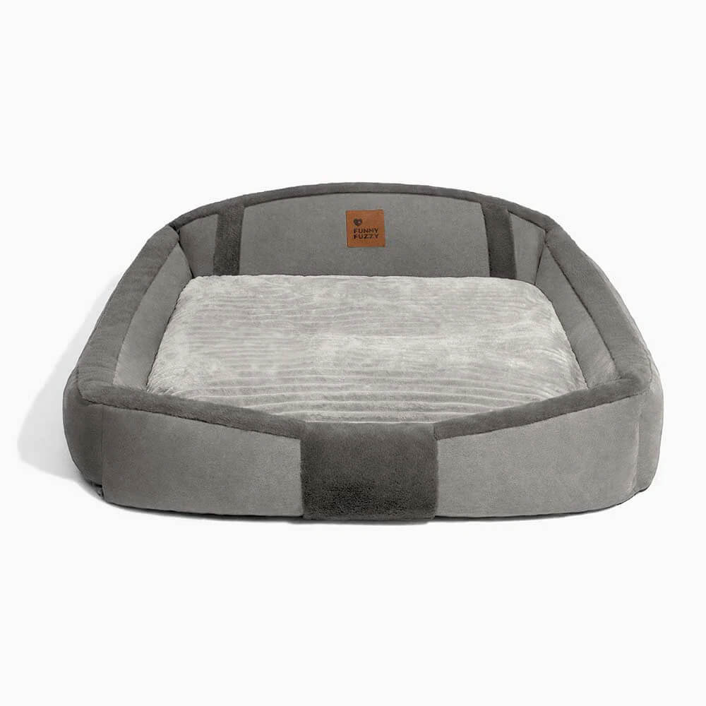 Vintage Warm Dog Sofa Bed - Image 17