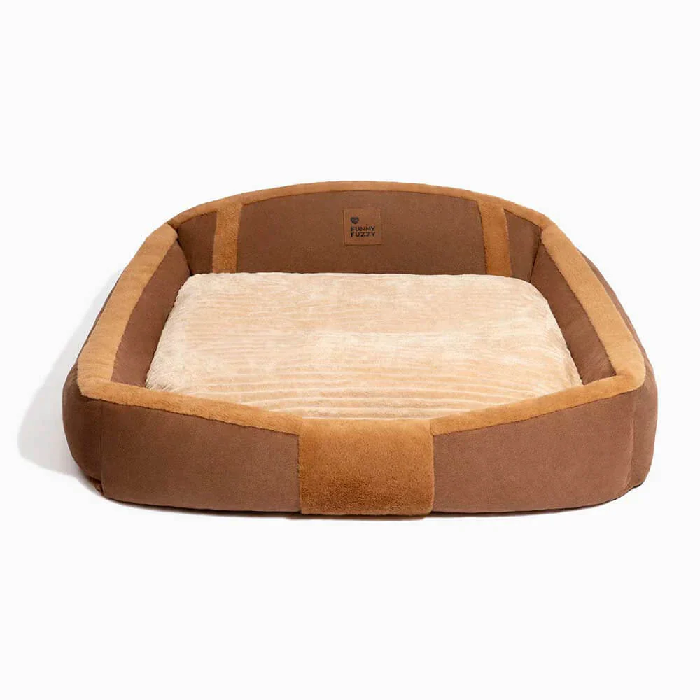 Vintage Warm Dog Sofa Bed - Image 21