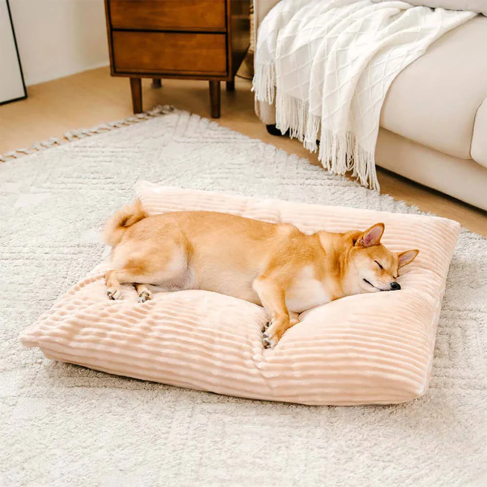 Vintage Warm Dog Sofa Bed - Image 7