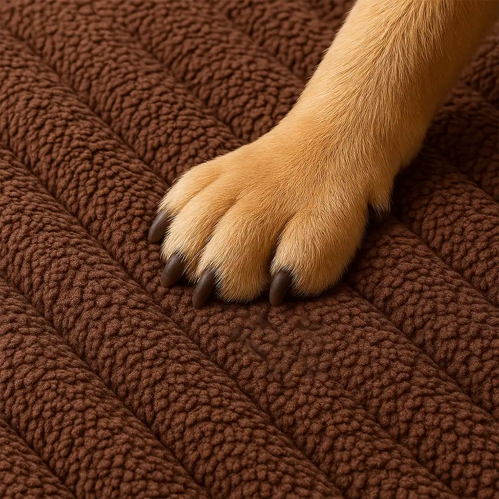Warm Thick Comfortable Sofa Decoration Non-slip Couch Cover - Image 8