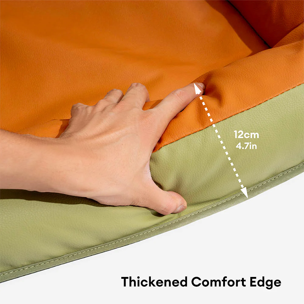 Waterproof Anti-Slip Large Dog Car Seat Cover-Urban Voyager - Image 7
