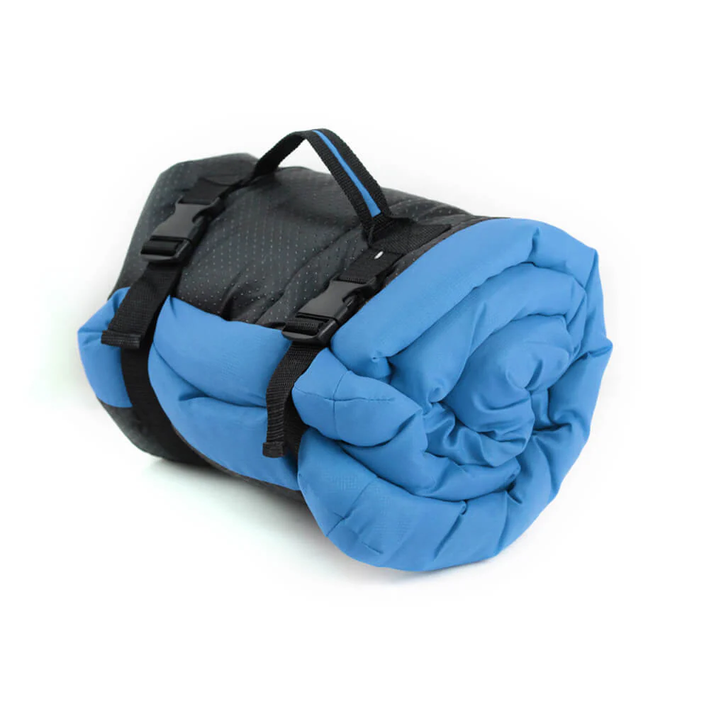 Waterproof Durable Foldable Outdoor Dog Travel Mat - Image 4