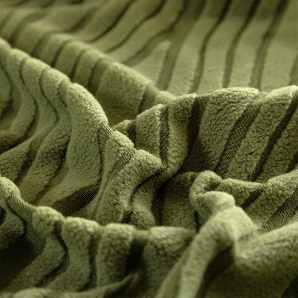 Wave Jacquard Sofa Stretch Anti-Slip Full Wrap Magic Couch Cover - Image 4