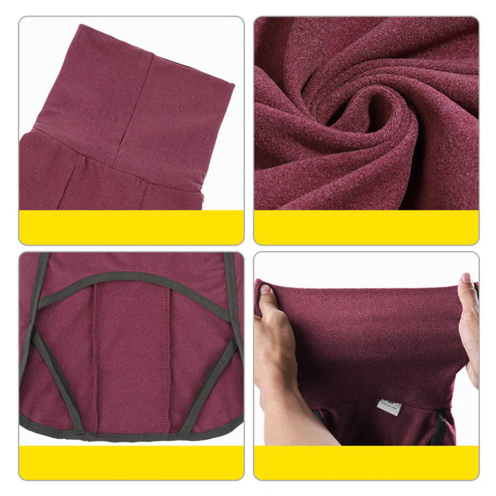 Windproof and Water-Resistant Dog Coat - Ideal for Large Dogs - Image 7